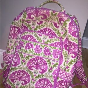 Vera Bradley Laptop Backpack